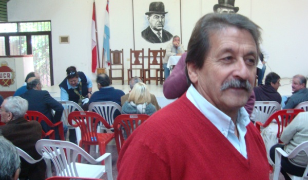 Cuadra se queja de la UCR que otra vez “cede ante Frigerio”