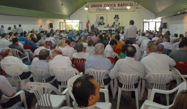 D’Agostino quiere un congreso tranquilo