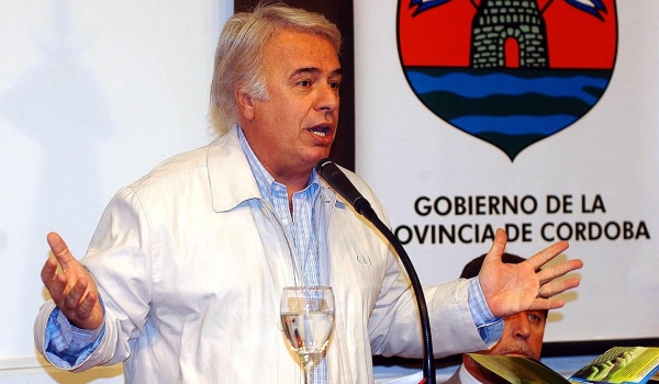 Busti: “La visita de De la Sota no es contra nadie”