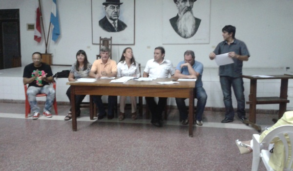 Asumieron las candidatas de Rogel y Varisco