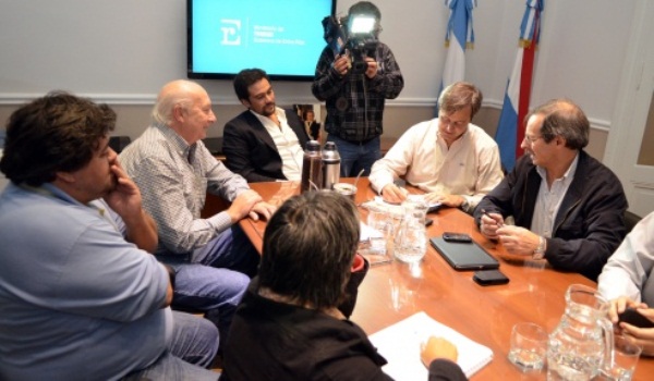 ATE y UPCN aceptaron la propuesta salarial