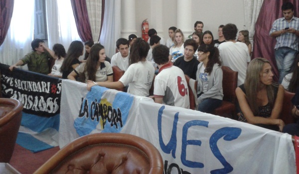 Centros de Estudiantes: qué dice la ley y los protagonistas