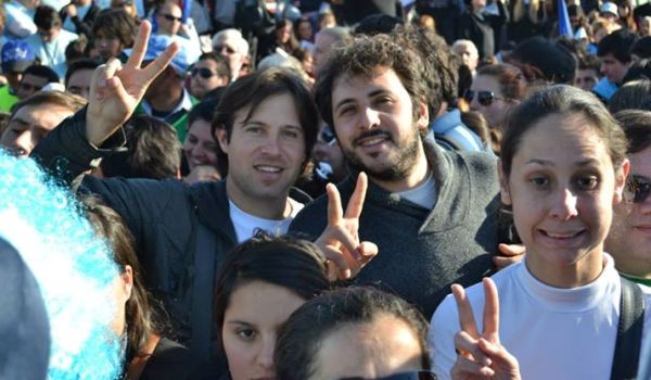 Un entrerriano en la conducción de la FUA K