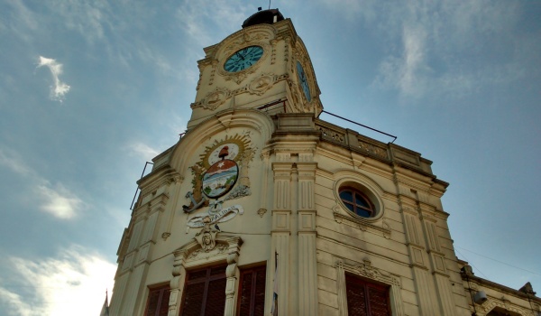 La lupa puesta en Paraná