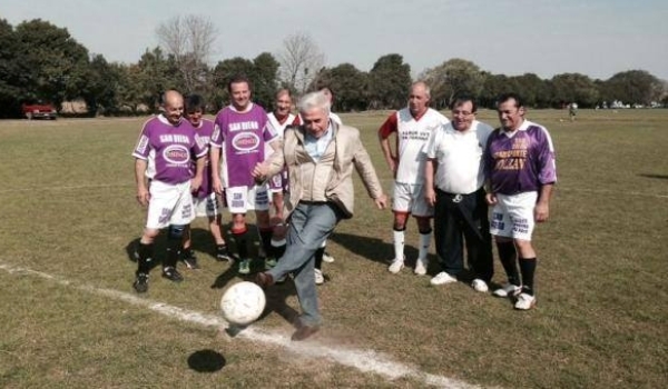 A qué vino De la Sota