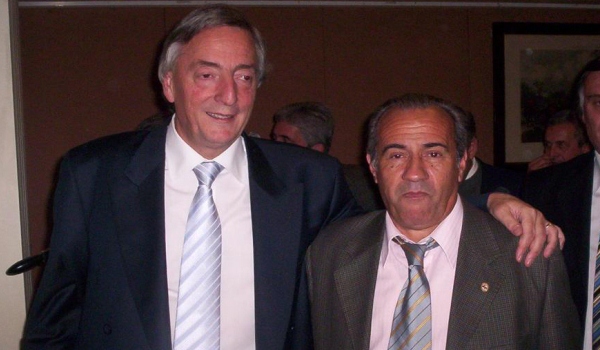 Distinguen con el premio Jauretche a Schiavoni