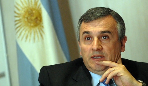 Morales anticipó nuevas denuncias contra Milagro Sala