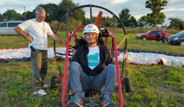 Escribí la noticia para esta foto