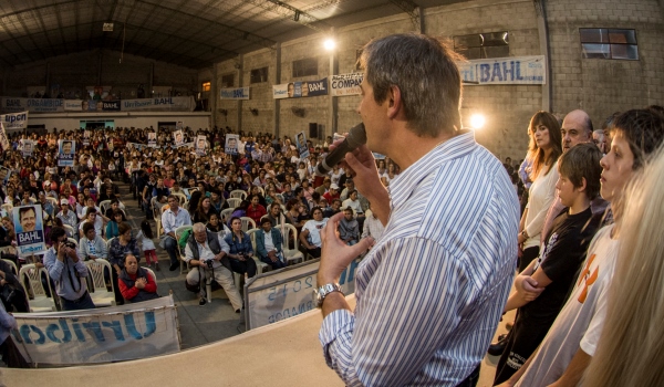 Miradas diferentes sobre el lugar de Bahl