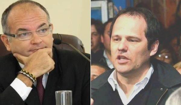 Grand llevará a Centurión como su vice