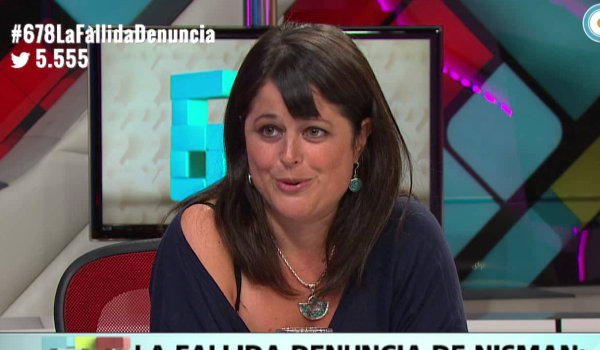 Gaillard sospecha que quieren perjudicar al Papa