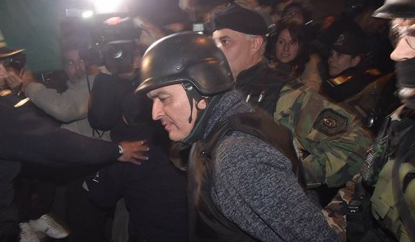 Monfort quiere escuchar “arrepentidos” y exige respuestas a la Justicia
