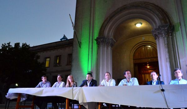 “El FPV se diluye. Queda el peronismo y la doctrina social de la iglesia”