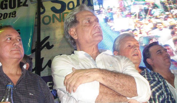 A través de la Jauretche, Solanas se defendió y habló del Banco Municipal