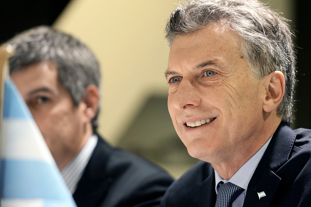 Viene Macri para un acto con Benedetti