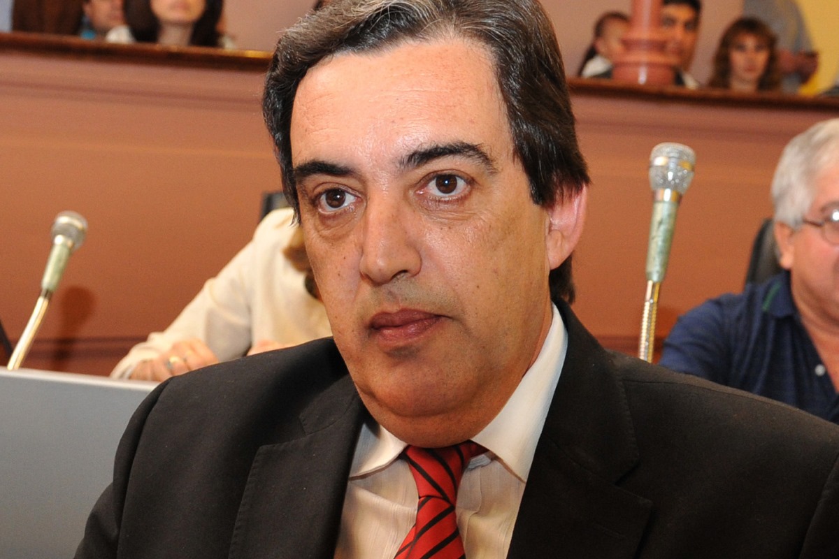 Monge: “La ley de la madera es inconstitucional”