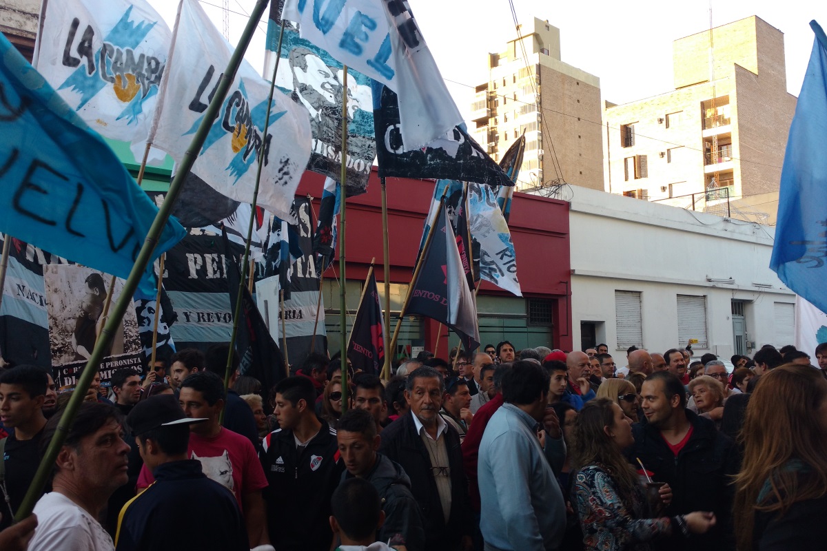 El PJ y los K sin lugar para las fisuras