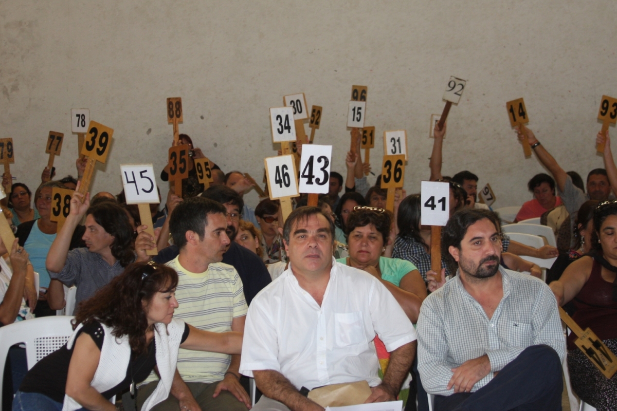 Dos nuevos paros docentes