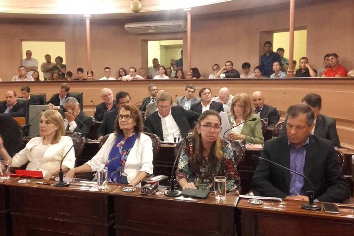Carta abierta de Gualeguaychú a los diputados