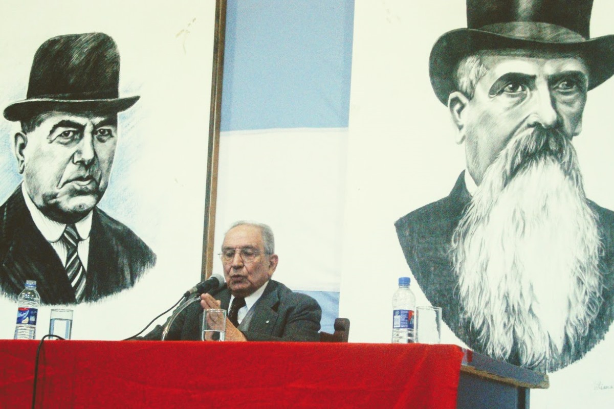 Montiel amenazó con la República de Entre Ríos