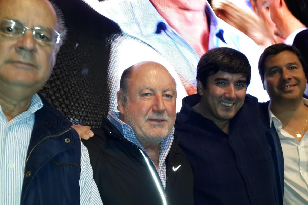 El Frente Renovador llega desintegrado al año electoral