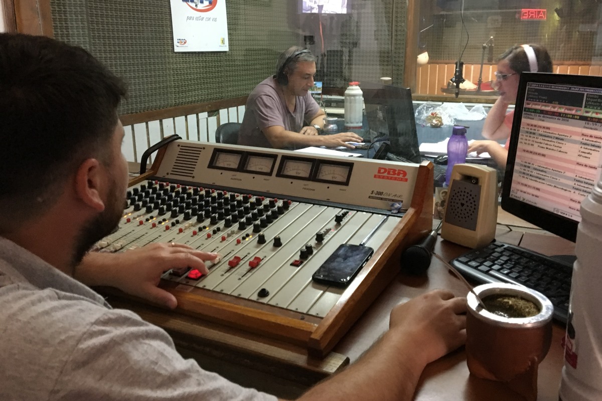 Periodistas denuncian vaciamiento de la emisora