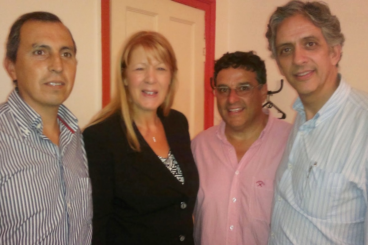 El GEN quiere que “el cambio llegue a Entre Ríos”