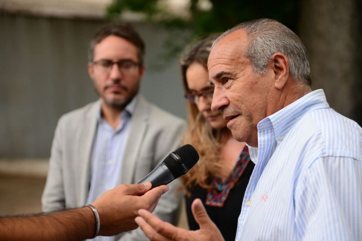 “Quieren convertir 12 años en un capítulo del Código Penal”