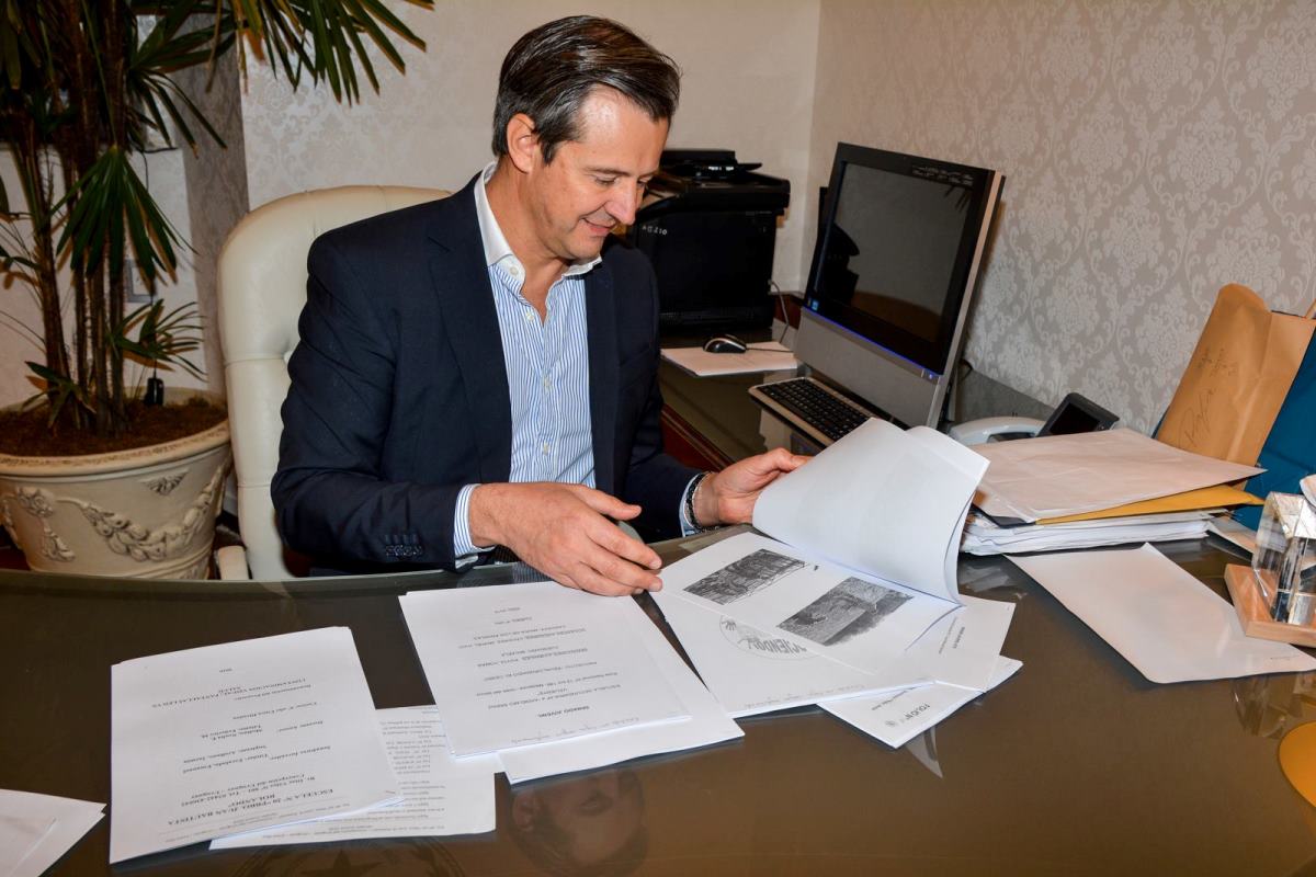 Para Bahl las marchas son expresión del modelo económico