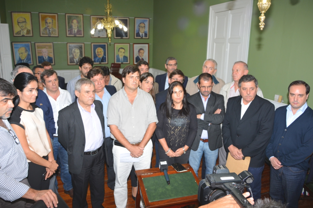 Los peronistas en Cambiemos quieren “ser parte”