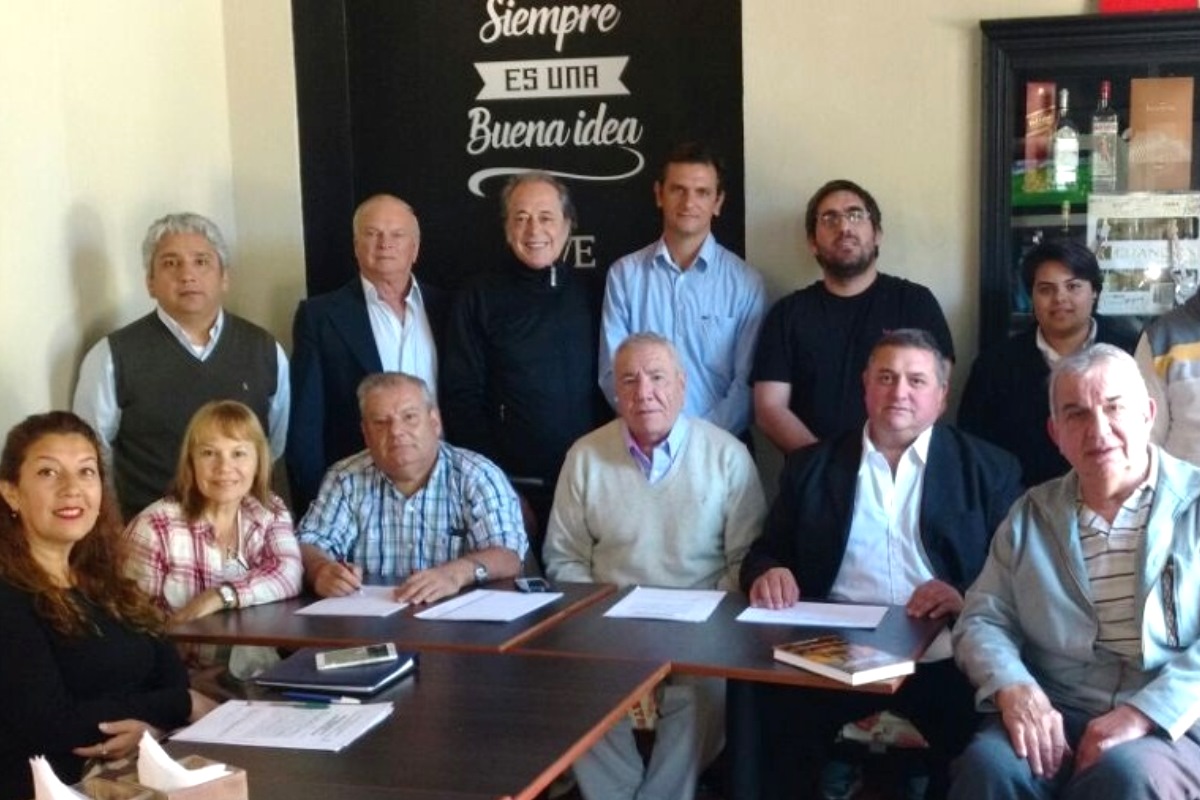 El PRO disidente no camina pero pide votar a Benedetti