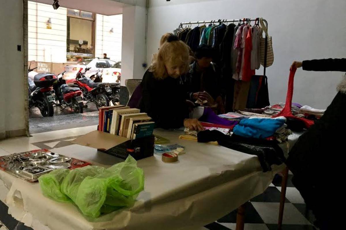 El Diario de feria y Etchevehere  se desentiende de la situación