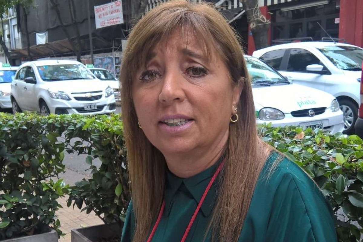 Una mujer se anota para diputada en la UCR