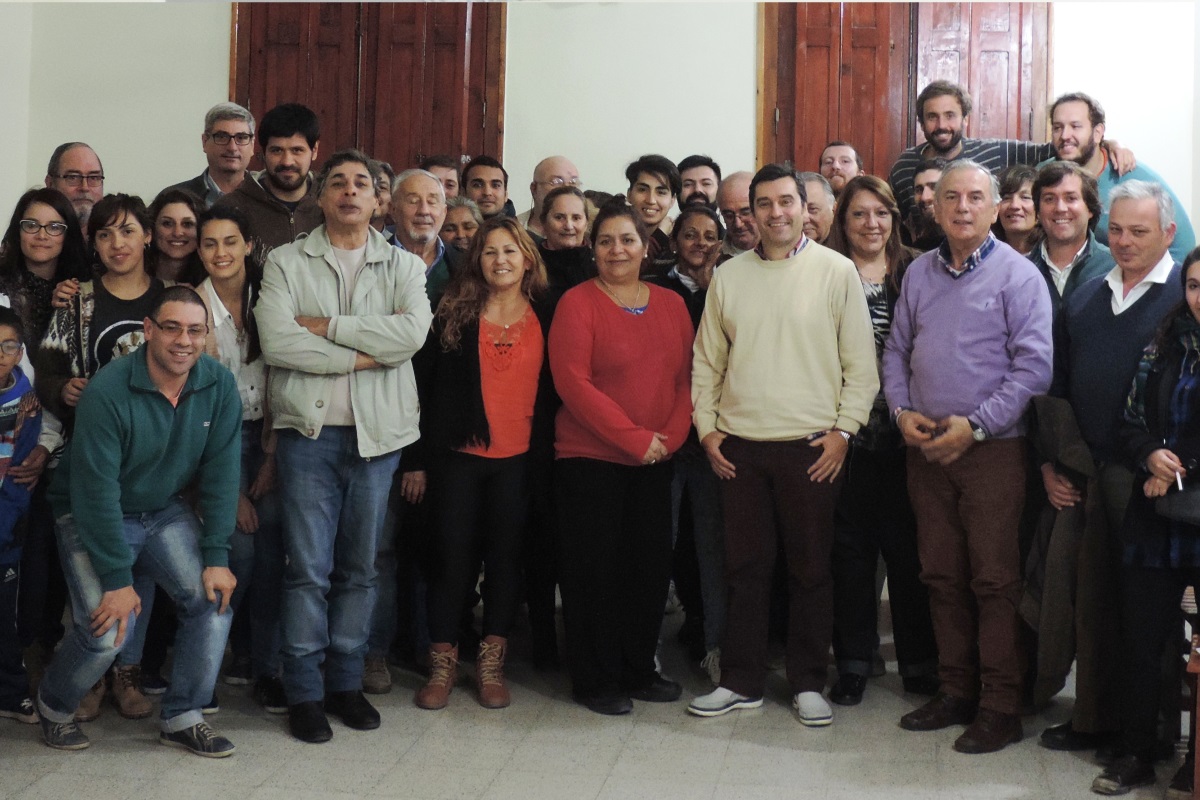 ¿La izquierda también en la avenida del medio?