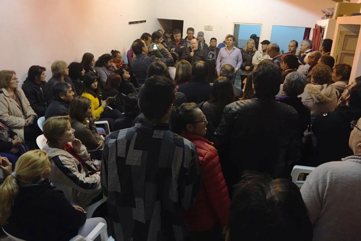 “Militantes que nos descalificaban hoy me piden que encabece la lista”