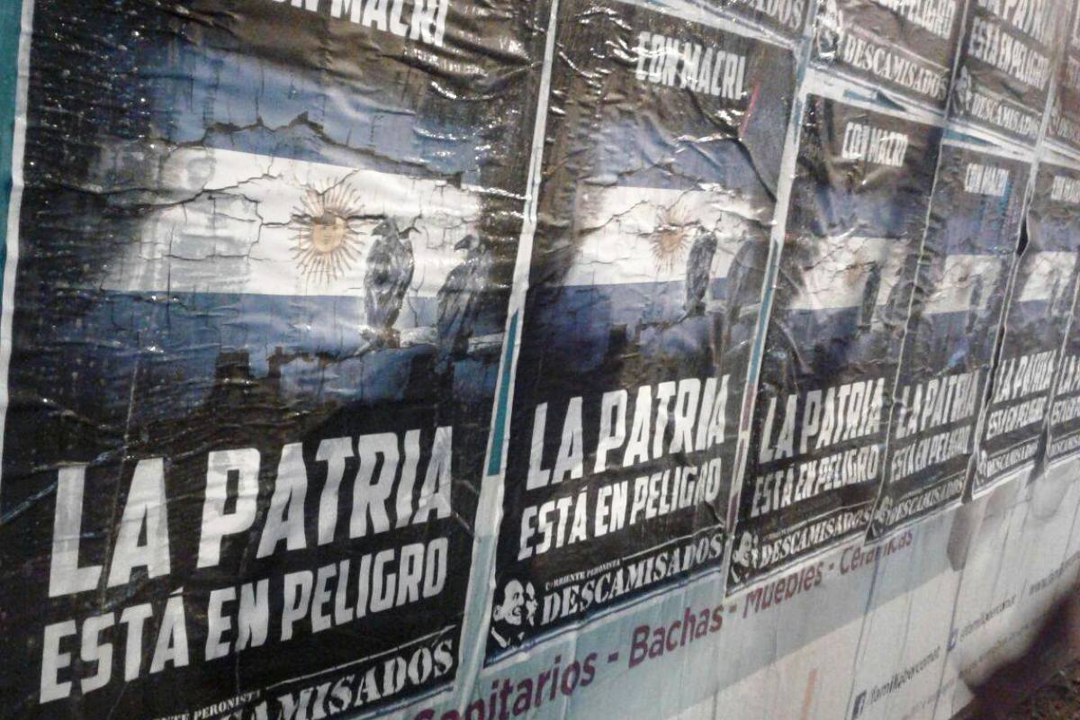 Descamisados llama a la unidad en el PJ y a evitar personalismos