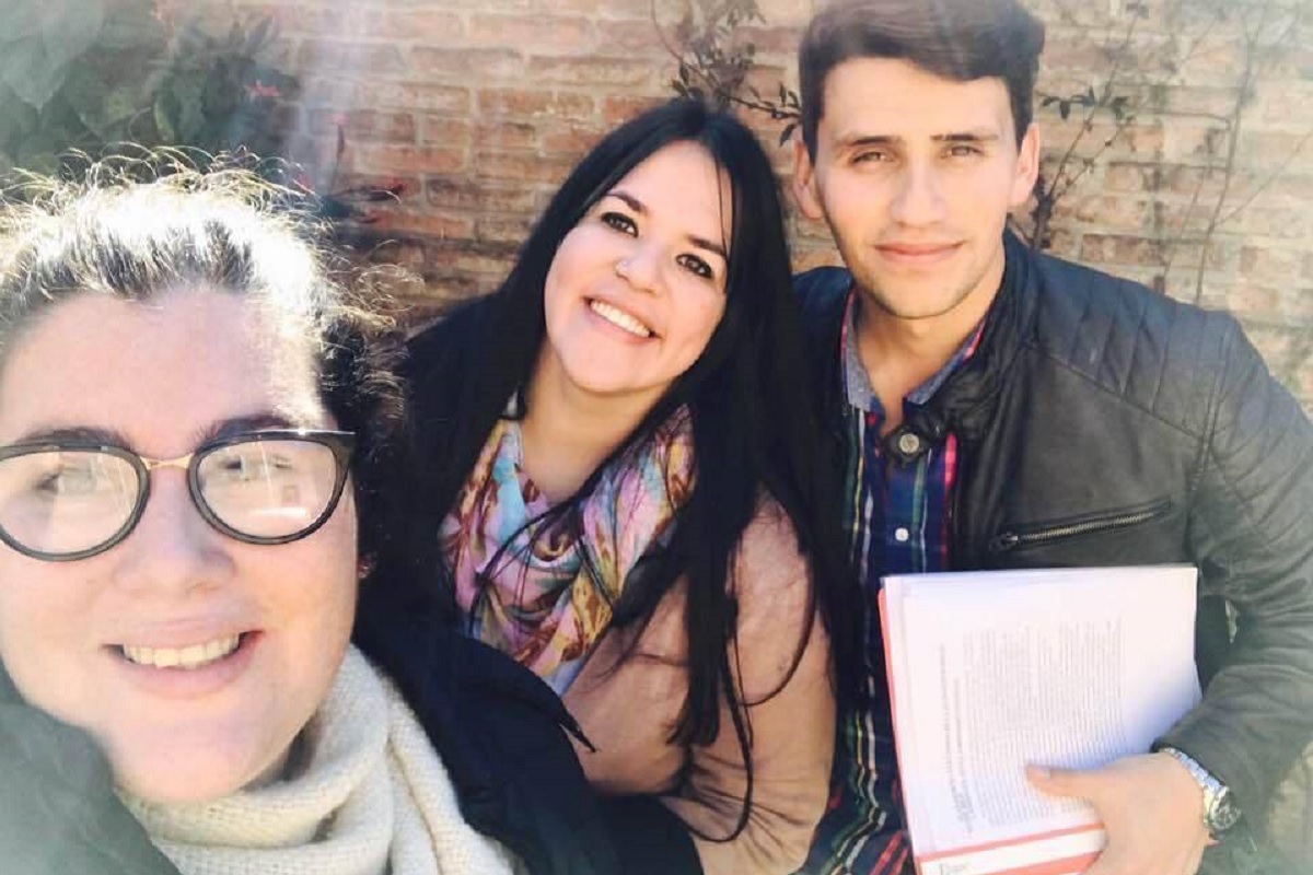 La Juventud Radical no votó a Lucía Varisco