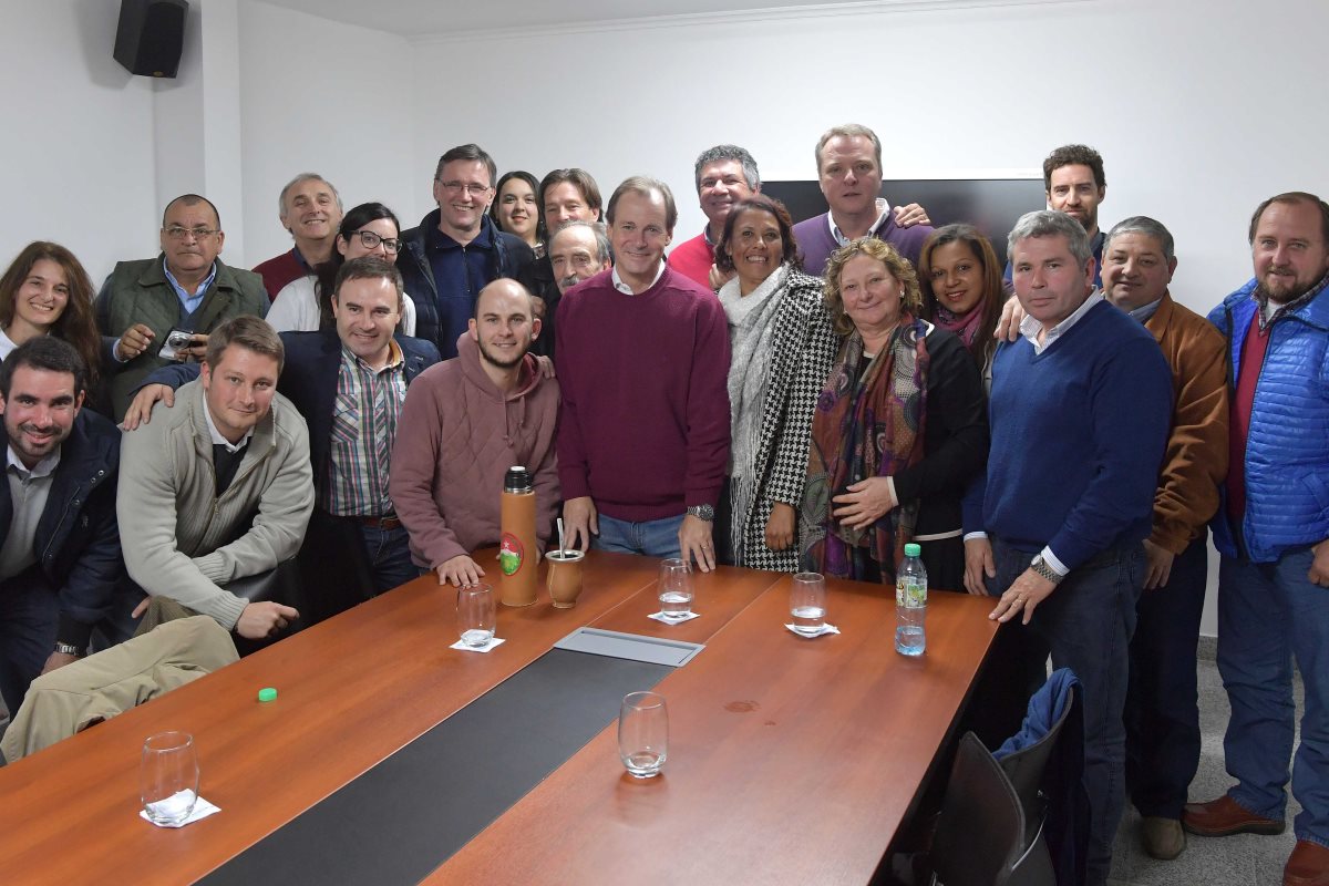 El Frente Grande pide unir al campo popular para enfrentar a Macri en 2019