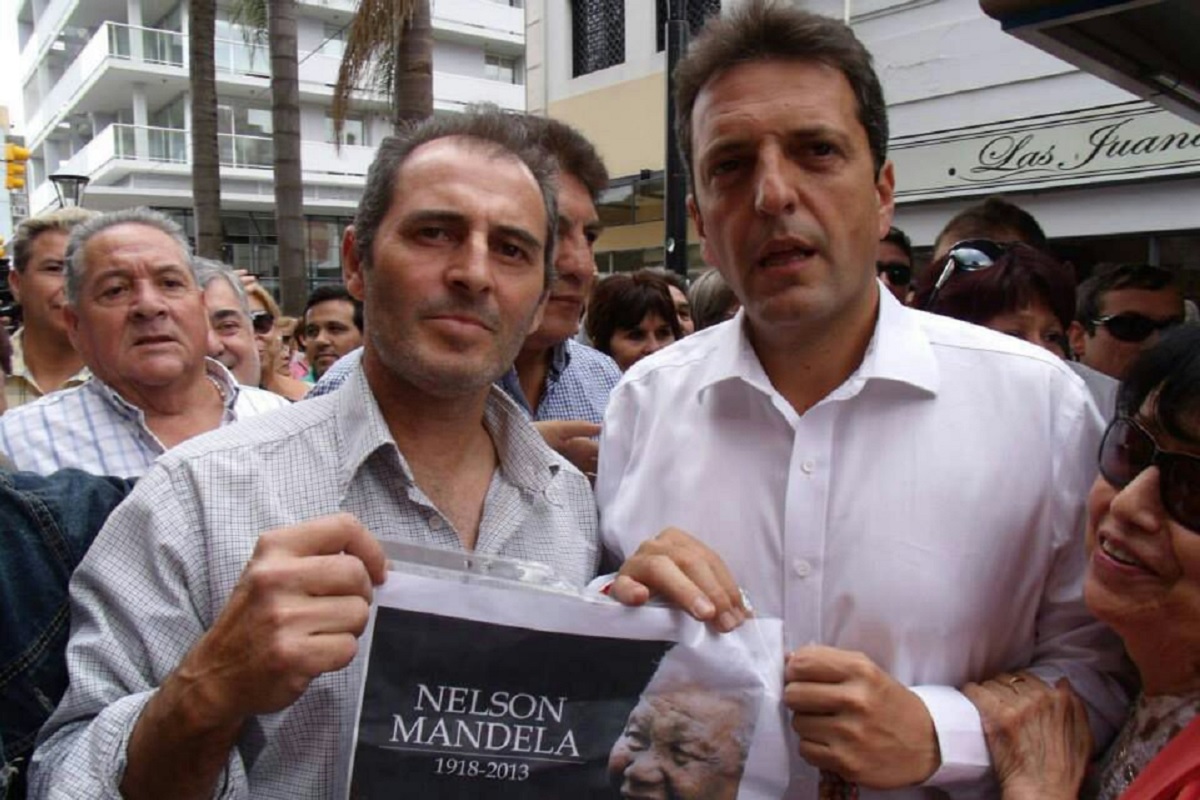 Varisco exhibe a massistas que se suman a Cambiemos