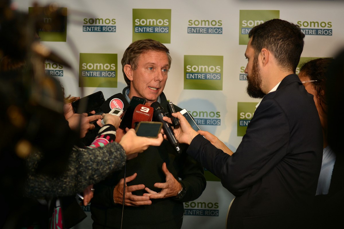 Bahillo: “La gente ha decidido darle un voto de confianza al Presidente”