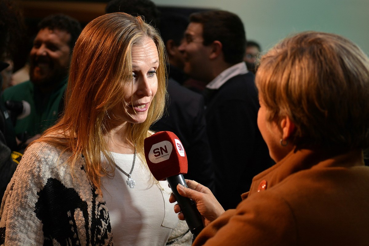 Mayda Cresto llevó al congreso el reclamo por la tarifa eléctrica