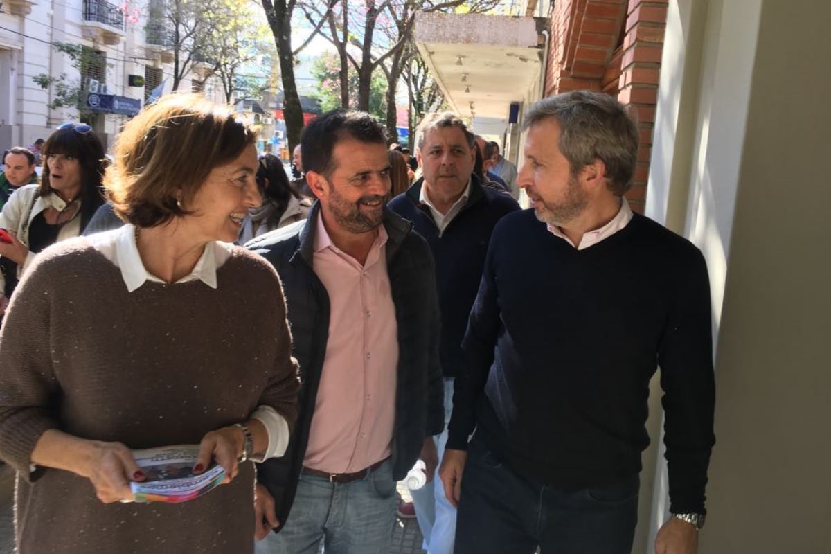“La gente no la está pasando muy bien, pero sabe que es el único camino”