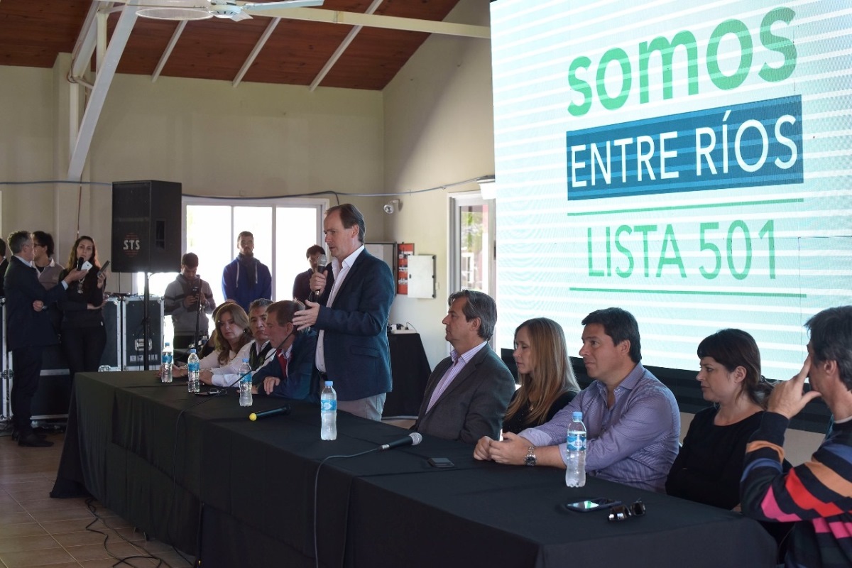 Bordet minimizó el timbreo de Cambiemos