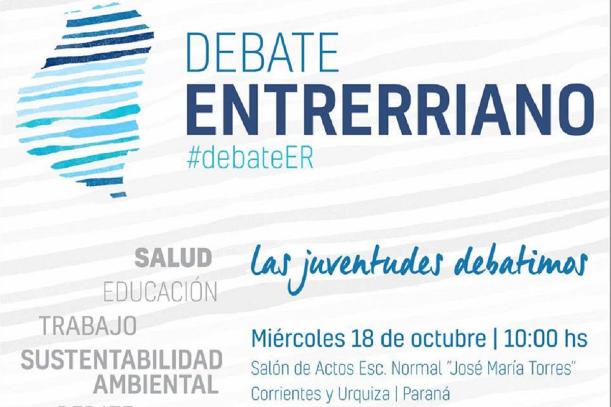 Los candidatos debaten sobre asuntos de la juventud