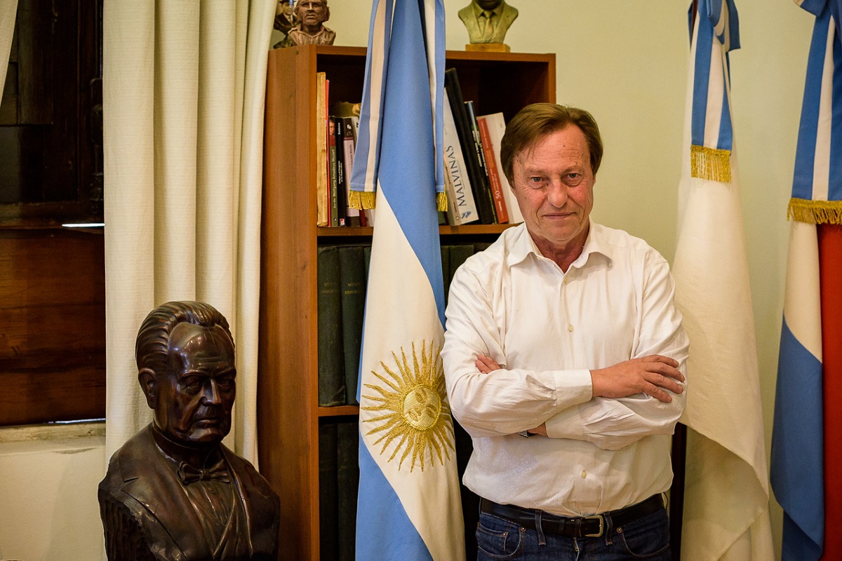 Varisco: “Se llevaron celulares, computadora y ofrecí lo que anoto de puño y letra”