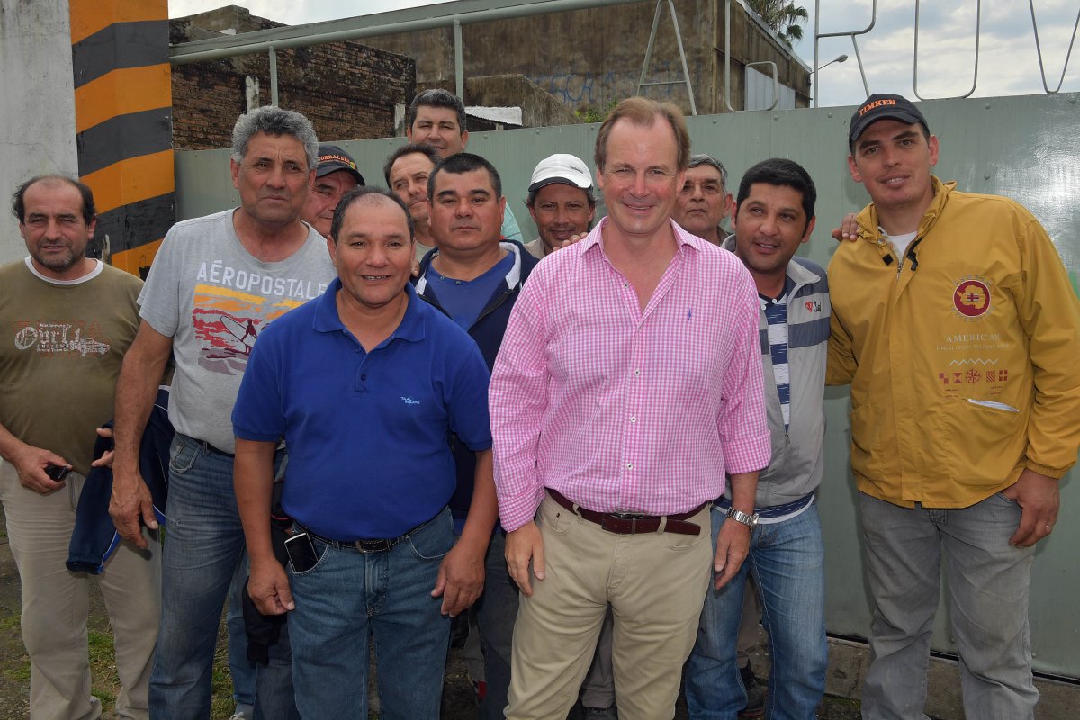“Tenemos adhesiones de muchos sectores independientes”