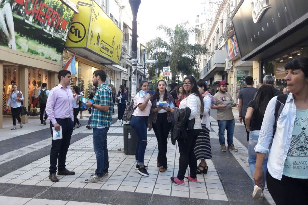 El cierre del Evita y la radio abierta por Maldonado
