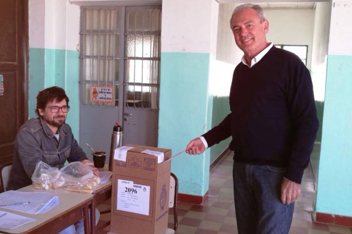 Benedetti estará en el bunker central en Gualeguaychú