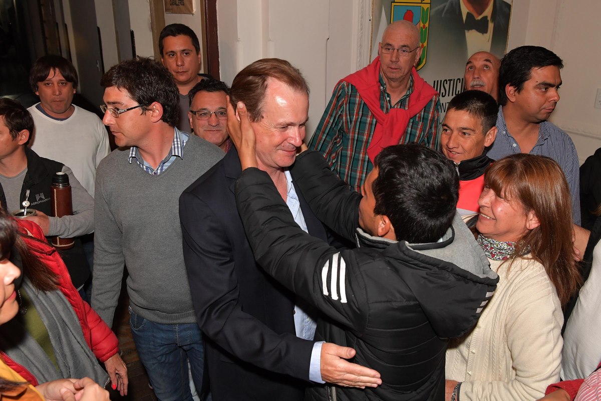 “Tenemos bases muy sólidas para obtener una victoria en 2019”