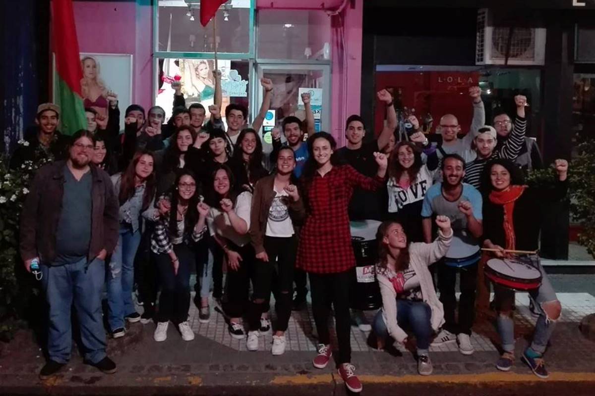 “Nos consolidamos como la tercera fuerza en la provincia”